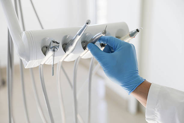 Professional Invisalign Clear Aligners technician working in Woodland Hills, UT